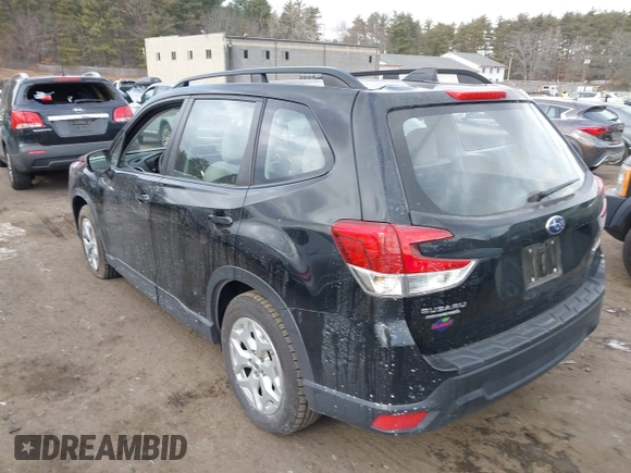 2019 Subaru Forester with VIN JF2SKACC3KH452173, listed as a IAAI auction lot 41349387 with 41,730 mi miles. Bid and sale history available at carsss.com. Image 3.