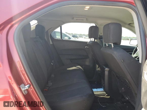 2015 Chevrolet Equinox LT with VIN 2GNALCEK8F1105106, listed as a Copart auction lot 74617074 with 129,428 mi miles and Salvage Title. Bid and sale history available at carsss.com. Image 11.