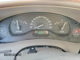 1998 Buick Century Limited with VIN 2G4WY52M6W1571727, listed as a Copart auction lot 75945084 with 95,314 mi miles and Salvage Title. Bid and sale history available at carsss.com. Image 9.