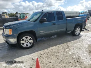 2008 GMC Sierra 1500 SLE1 z VIN 1GTEK19J18Z245172, wystawiony jako Copart lot #54889265 z przebiegiem 165 496 mil mil oraz Nie do naprawy • Non repairable. Historia ofert i sprzedaży dostępna na DreamBid. Obrazek 1.