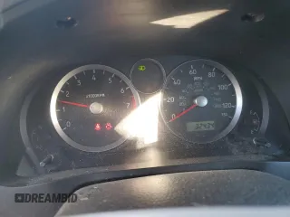 2006 Suzuki Aerio Premium z VIN JS2RC62H965350085, wystawiony jako Copart lot #80517544 z przebiegiem 32 434 mil mil oraz Szkody całkowita. Historia ofert i sprzedaży dostępna na DreamBid. Obrazek 9.