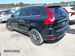 2016 Volvo XC60 T5 Drive-E Premier с VIN YV440MDK1G2853880, выставлен на аукционе IAAI как лот 41897901 с пробегом 125 418 миль миль и . История ставок и продаж доступна на DreamBid. Изображение 3.