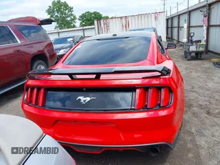 2015 Ford Mustang EcoBoost with VIN 1FA6P8TH2F5316863, listed as a IAAI auction lot 42304178 with 82,911 mi miles and . Bid and sale history available at DreamBid. Image 16.