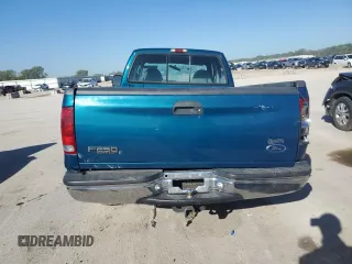 2000 Ford F-250 XL с VIN 1FTNX20L2YEC45467, выставлен на аукционе Copart как лот 73037024 с пробегом 217 448 миль миль и Списание • Salvage title. История ставок и продаж доступна на DreamBid. Изображение 6.
