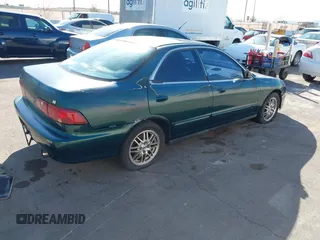 1999 Acura Integra with VIN JH4DB7660XS001176, listed as a IAAI auction lot 41851522 with 174,280 mi miles and . Bid and sale history available at DreamBid. Image 4.