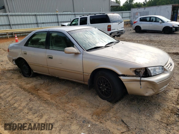 2000 Toyota Camry CE with VIN 4T1BG22K0YU957176, listed as a Copart auction lot 58276794 with 227,144 mi miles and Salvage Title. Bid and sale history available at carsss.com. Image 4.