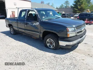 2004 Chevrolet Silverado 1500 Z71 with VIN 2GCEK19T241337363, listed as a IAAI auction lot 42156158 with 173,193 mi miles and . Bid and sale history available at DreamBid. Image 1.
