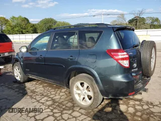 2012 Toyota RAV4 Limited with VIN 2T3DF4DV3CW242486, listed as a Copart auction lot 68318004 with 159,054 mi miles and Salvage Title. Bid and sale history available at carsss.com. Image 2.