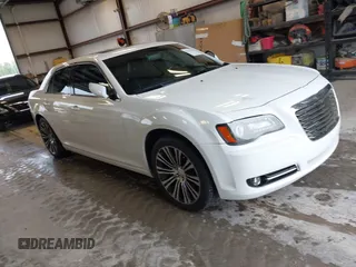2012 Chrysler 300 S with VIN 2C3CCABG3CH279291, listed as a IAAI auction lot 42119120 with 178,039 mi miles and . Bid and sale history available at carsss.com. Image 1.