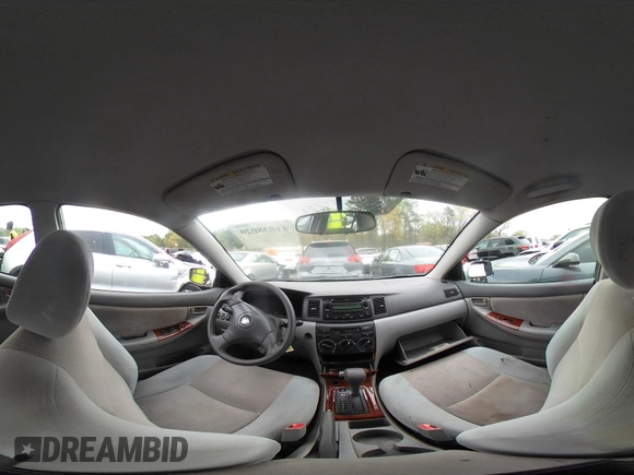 2008 Toyota Corolla CE with VIN 2T1BR32E88C935986, listed as a IAAI auction lot 41938020 with 132,772 mi miles and . Bid and sale history available at DreamBid. Image 18.
