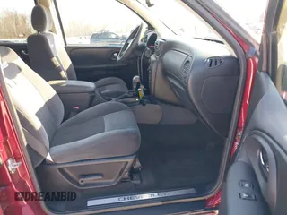 2007 Chevrolet TrailBlazer LT with VIN 1GNET13H472227783, listed as a IAAI auction lot 41394402 with 64,856 mi miles and . Bid and sale history available at DreamBid. Image 5.