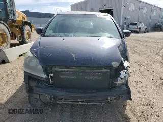 2006 Honda Odyssey EX-L z VIN 5FNRL38706B128265, wystawiony jako Copart lot #58715415 z przebiegiem 377 656 mil mil oraz Szkoda całkowita • Salvage title. Historia ofert i sprzedaży dostępna na DreamBid. Obrazek 5.