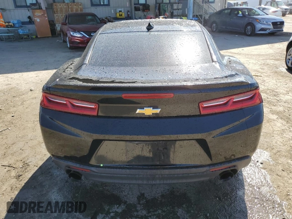 2018 Chevrolet Camaro 1LT with VIN 1G1FB1RS5J0128579, listed as a Copart auction lot 49362575 with 117,007 mi miles and Salvage Title. Bid and sale history available at carsss.com. Image 6.