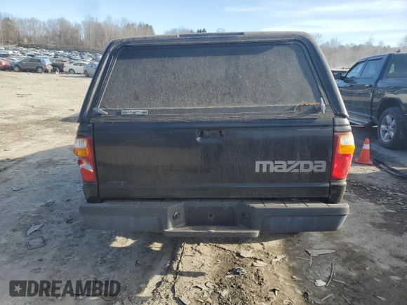 2005 Mazda B-Series 2WD Truck with VIN 4F4YR12D45PM00468, listed as a Copart auction lot 42635135 with 0 mi miles and Clean Title. Bid and sale history available at carsss.com. Image 6.