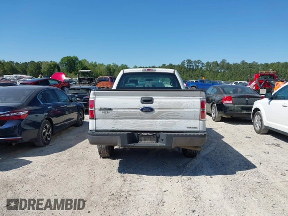 2013 Ford F-150 XL z VIN 1FTEX1CM9DFC46232, wystawiony jako IAAI lot #42032421 z przebiegiem 277 066 mil mil oraz . Historia ofert i sprzedaży dostępna na DreamBid. Obrazek 15.