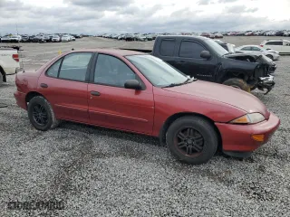 1997 Chevrolet Cavalier LS with VIN 1G1JF524XV7323656, listed as a Copart auction lot 85275984 with 109,320 mi miles and Salvage Title. Bid and sale history available at carsss.com. Image 4.
