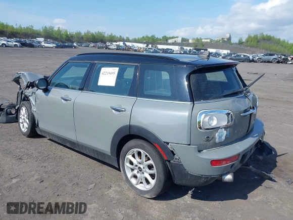 2016 MINI Clubman z VIN WMWLN5C5XG2B35049, wystawiony jako IAAI lot #42219495 z przebiegiem 142 731 mil mil oraz . Historia ofert i sprzedaży dostępna na DreamBid. Obrazek 3.