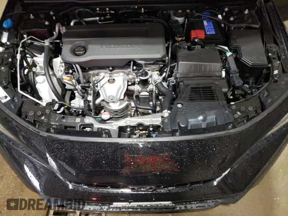 2025 Honda Civic Sport with VIN 2HGFE2F5XSH561722, listed as a Copart auction lot 54120165 with 1,576 mi miles and Salvage title. Bid and sale history available at DreamBid. Image 11.