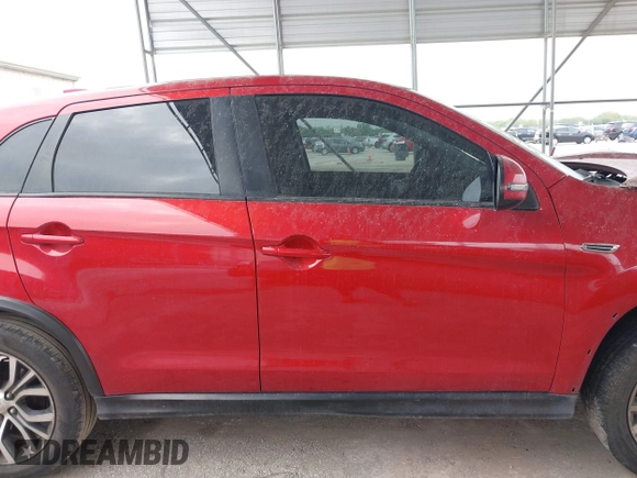 2017 Mitsubishi Outlander ES z VIN JA4AP3AU5HZ027103, wystawiony jako IAAI lot #42125465 z przebiegiem 78 311 mil mil oraz . Historia ofert i sprzedaży dostępna na DreamBid. Obrazek 14.