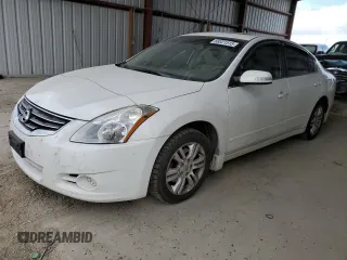 2012 Nissan Altima 2.5 with VIN 1N4AL2AP0CN442065, listed as a Copart auction lot 68321513 with 115,587 mi miles and Salvage Title. Bid and sale history available at DreamBid. Image 1.