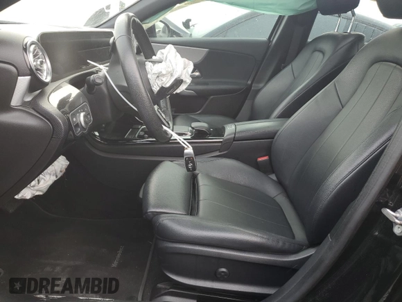 2019 Mercedes-Benz A 220 with VIN WDD3G4EB8KW001977, listed as a Copart auction lot 43165825 with 77,558 mi miles and Non Repairable. Bid and sale history available at DreamBid. Image 7.
