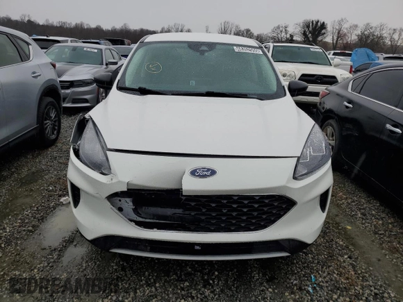 2022 Ford Escape SE with VIN 1FMCU9G69NUA61150, listed as a Copart auction lot 48352555 with 161,397 mi miles and Clean Title. Bid and sale history available at carsss.com. Image 5.
