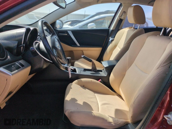 2010 Mazda 3 S Grand Touring with VIN JM1BL1S56A1274717, listed as a Copart auction lot 52438445 with 145,603 mi miles and Clean Title. Bid and sale history available at carsss.com. Image 7.