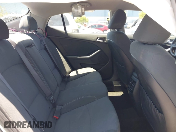 2013 Kia Optima EX with VIN KNAGM4AD5D5047798, listed as a IAAI auction lot 42473691 with 44,069 mi miles and . Bid and sale history available at DreamBid. Image 8.