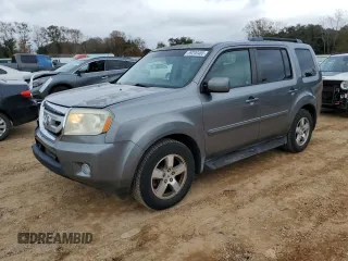 2009 Honda Pilot EX-L z VIN 5FNYF38699B016529, wystawiony jako Copart lot #89200465 z przebiegiem 170 069 mil mil oraz Szkoda całkowita • Salvage title. Historia ofert i sprzedaży dostępna na DreamBid. Obrazek 1.