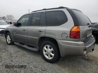2006 GMC Envoy SLT with VIN 1GKDS13S962138197, listed as a Copart auction lot 85679094 with 166,376 mi miles and Salvage Title. Bid and sale history available at carsss.com. Image 2.