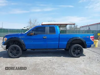 2010 Ford F-150 XL with VIN 1FTFX1EV5AFD48164, listed as a IAAI auction lot 41973597 with 113,671 mi miles and . Bid and sale history available at DreamBid. Image 15.
