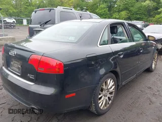 2008 Audi A4 2.0T with VIN WAUDF78E18A151845, listed as a IAAI auction lot 42259539 with 205,565 mi miles and . Bid and sale history available at DreamBid. Image 4.