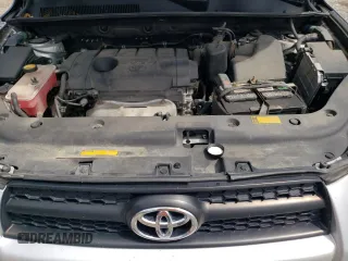 2012 Toyota RAV4 with VIN 2T3BF4DV5CW247065, listed as a Copart auction lot 61415205 with 111,731 mi miles and Salvage title. Bid and sale history available at DreamBid. Image 11.