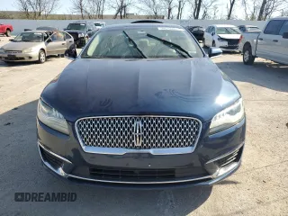 2017 Lincoln MKZ Hybrid Select with VIN 3LN6L5LUXHR636543, listed as a Copart auction lot 50625685 with 100,335 mi miles and Clean Title. Bid and sale history available at DreamBid. Image 5.