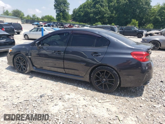 2019 Subaru WRX с VIN JF1VA1A68K9812260, выставлен на аукционе Copart как лот 59978955 с пробегом 52 281 миль миль и Списание • Salvage title. История ставок и продаж доступна на DreamBid. Изображение 2.