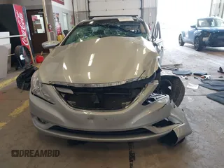 2012 Hyundai Sonata Limited z VIN 5NPEC4AC6CH361933, wystawiony jako IAAI lot #42004586 z przebiegiem 88 500 mil mil oraz . Historia ofert i sprzedaży dostępna na DreamBid. Obrazek 12.