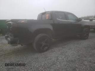 2016 Chevrolet Colorado 4WD LT with VIN 1GCGTCE30G1361971, listed as a Copart auction lot 50365295 with 104,277 mi miles and Salvage title. Bid and sale history available at DreamBid. Image 3.