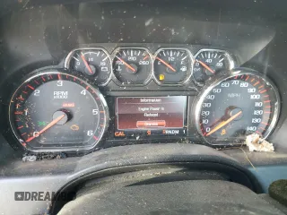 2015 GMC Sierra 2500HD available WiFi SLT with VIN 1GT12ZEG5FF656368, listed as a Copart auction lot 71949114 with 453,801 mi miles and Salvage Title. Bid and sale history available at carsss.com. Image 9.