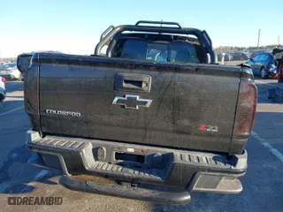 2016 Chevrolet Colorado 4WD Z71 with VIN 1GCGTDE39G1240006, listed as a IAAI auction lot 41339421 with 142,469 mi miles. Bid and sale history available at carsss.com. Image 16.