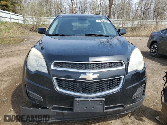 2012 Chevrolet Equinox 1LT z VIN 2GNFLDE57C6205959, wystawiony jako Copart lot #53692055 z przebiegiem 230 124 mil mil oraz Czysty tytuł • Clean title. Historia ofert i sprzedaży dostępna na DreamBid. Obrazek 5.