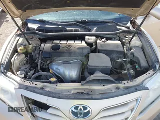 2011 Toyota Camry LE with VIN 4T4BF3EK6BR115654, listed as a IAAI auction lot 41797274 with 110,258 mi miles. Bid and sale history available at carsss.com. Image 10.