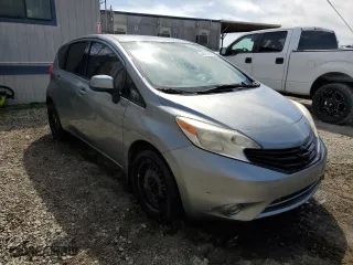 2014 Nissan Versa Note SV with VIN 3N1CE2CP8EL376087, listed as a Copart auction lot 48731615 with 101,246 mi miles and Clean Title. Bid and sale history available at carsss.com. Image 4.
