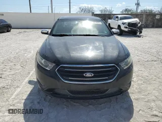2015 Ford Taurus Limited with VIN 1FAHP2F83FG171869, listed as a Copart auction lot 54294295 with 159,003 mi miles and Clean Title. Bid and sale history available at carsss.com. Image 5.