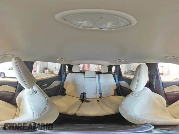 2015 Jeep Cherokee Latitude с VIN 1C4PJMCS1FW546067, выставлен на аукционе Copart как лот 63024585 с пробегом 188 112 миль миль и На запчасти • Non repairable. История ставок и продаж доступна на DreamBid. Изображение 15.