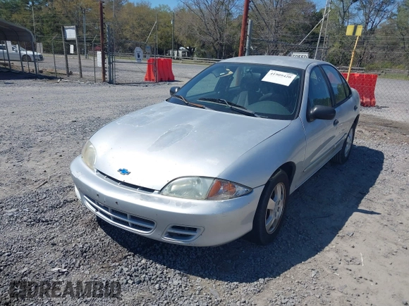 2002 Chevrolet Cavalier LS z VIN 1G1JF524327430446, wystawiony jako IAAI lot #41909420 z przebiegiem 200 440 mil mil oraz . Historia ofert i sprzedaży dostępna na DreamBid. Obrazek 2.