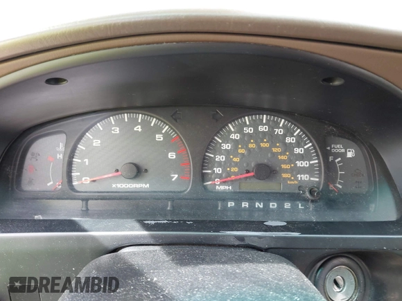 2000 Toyota 4Runner SR5 z VIN JT3HN86R8Y0307943, wystawiony jako IAAI lot #42513589 z przebiegiem Nie podano mil oraz . Historia ofert i sprzedaży dostępna na DreamBid. Obrazek 7.