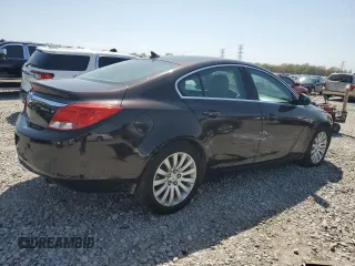2011 Buick Regal CXL Turbo TO3 with VIN W04GX5GV4B1095226, listed as a Copart auction lot 51241725 with 149,433 mi miles and Salvage Title. Bid and sale history available at carsss.com. Image 3.