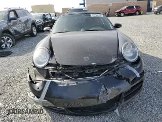 2006 Porsche 911 Carrera S with VIN WP0CB29906S766408, listed as a Copart auction lot 79298064 with 49,449 mi miles and Salvage Title. Bid and sale history available at carsss.com. Image 5.