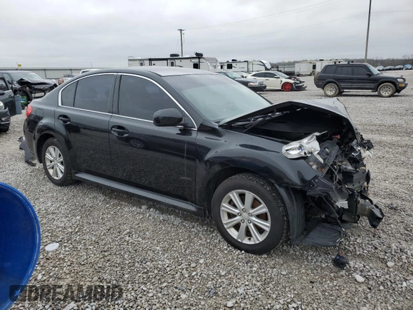 2012 Subaru Legacy Premium z VIN 4S3BMCC69C3024928, wystawiony jako Copart lot #52039145 z przebiegiem 154 584 mil mil oraz Szkoda całkowita • Salvage title. Historia ofert i sprzedaży dostępna na DreamBid. Obrazek 4.