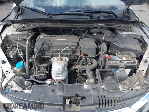 2017 Honda Accord Sedan Sport with VIN 1HGCR2F57HA082818, listed as a IAAI auction lot 41900332 with 169,226 mi miles. Bid and sale history available at carsss.com. Image 10.